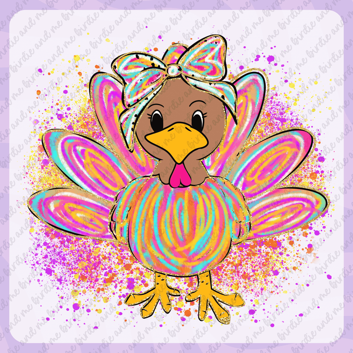 Preppy Turkey