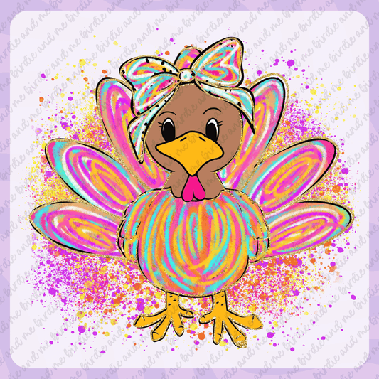 Preppy Turkey