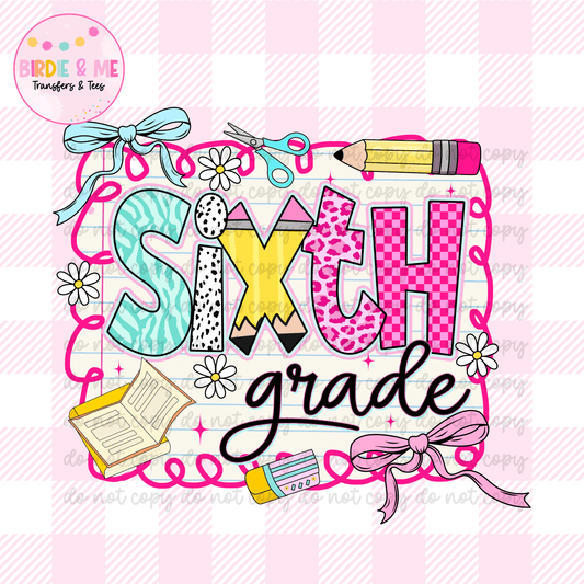 Sixth Grade