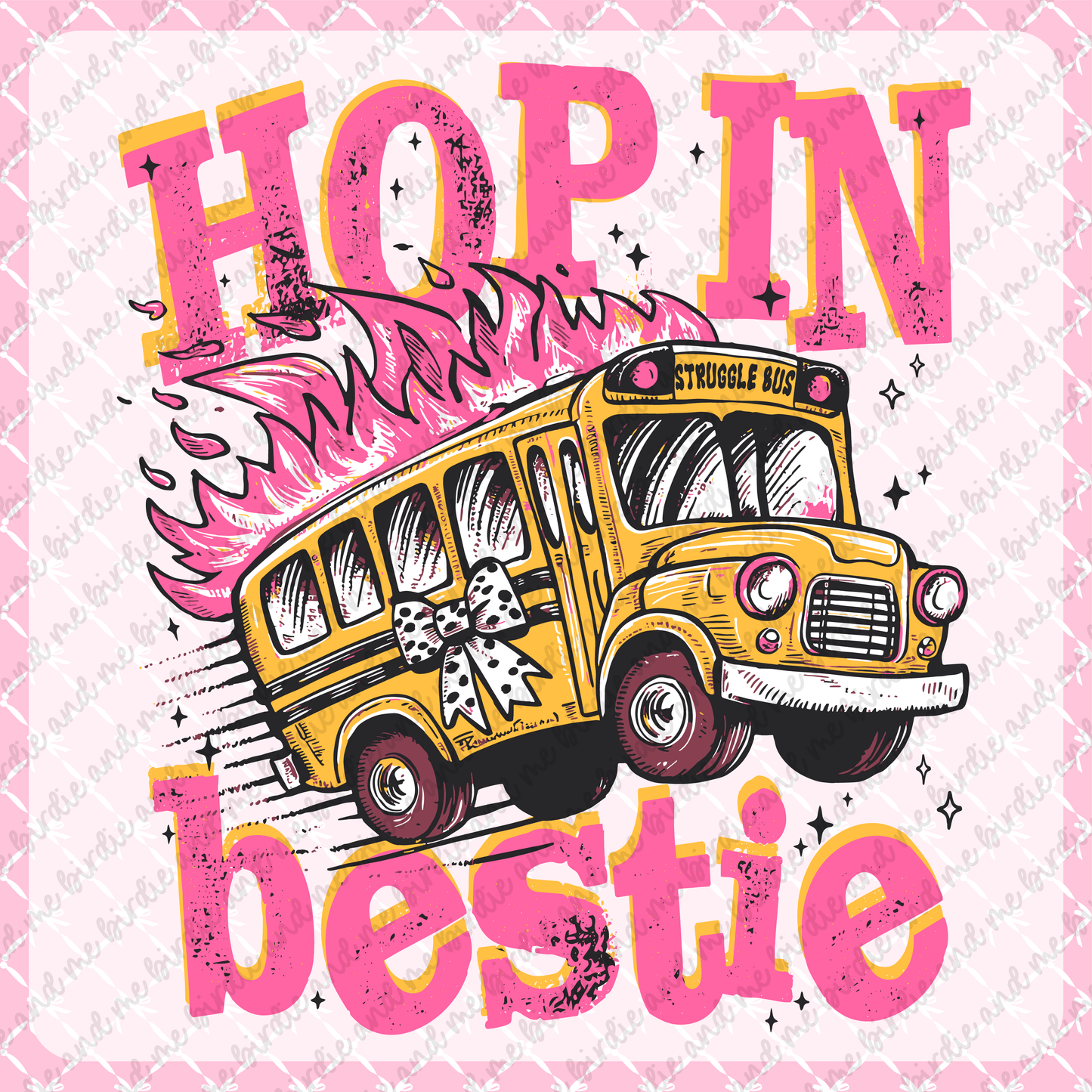 Hop In Bestie