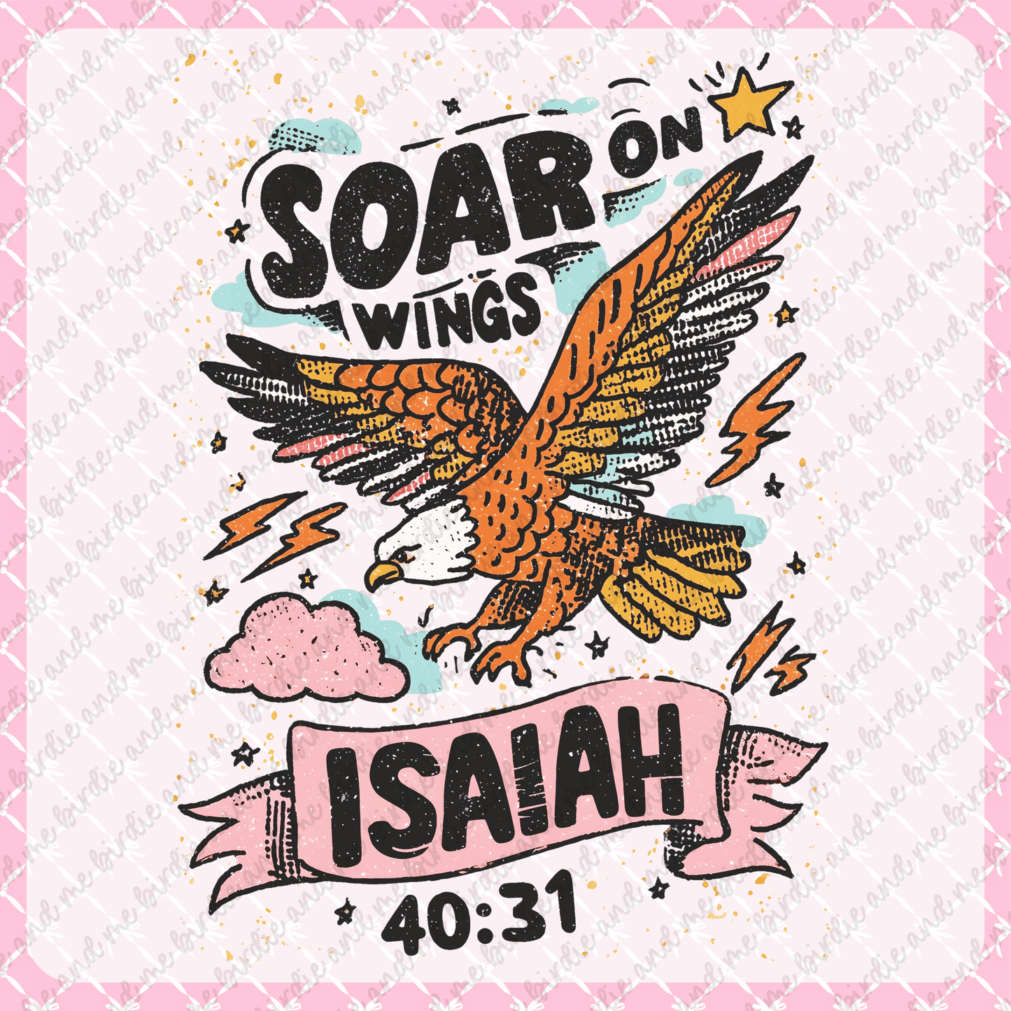 Soar On Wings