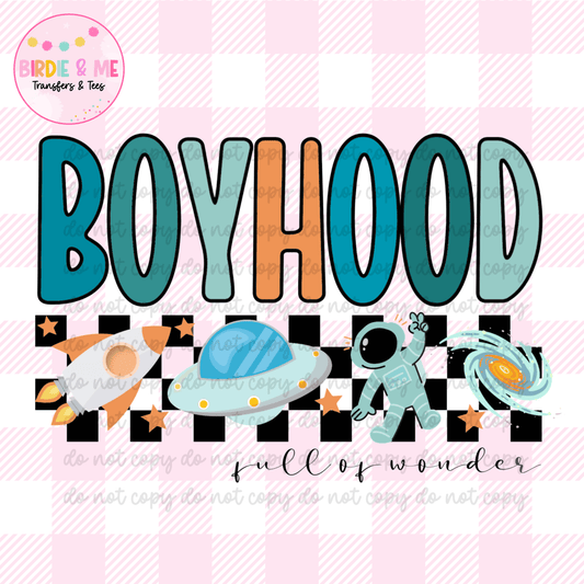Boyhood