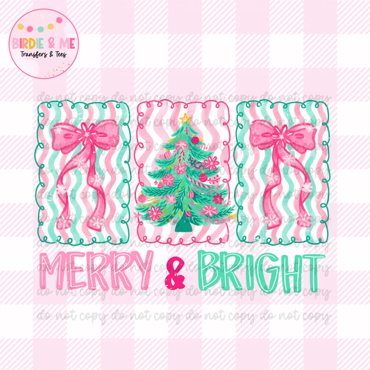 Merry & Bright