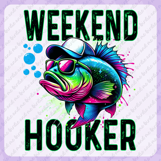 Weekend Hooker