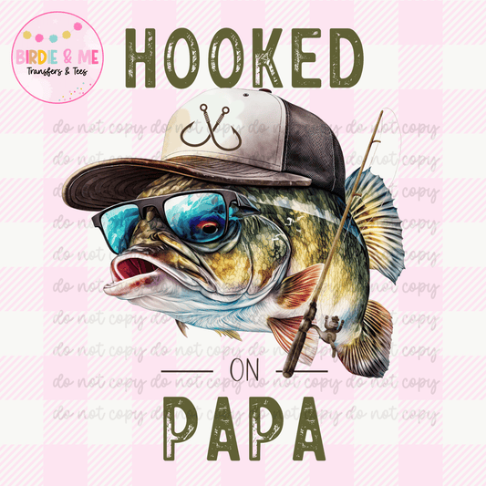 Hooked On Papa