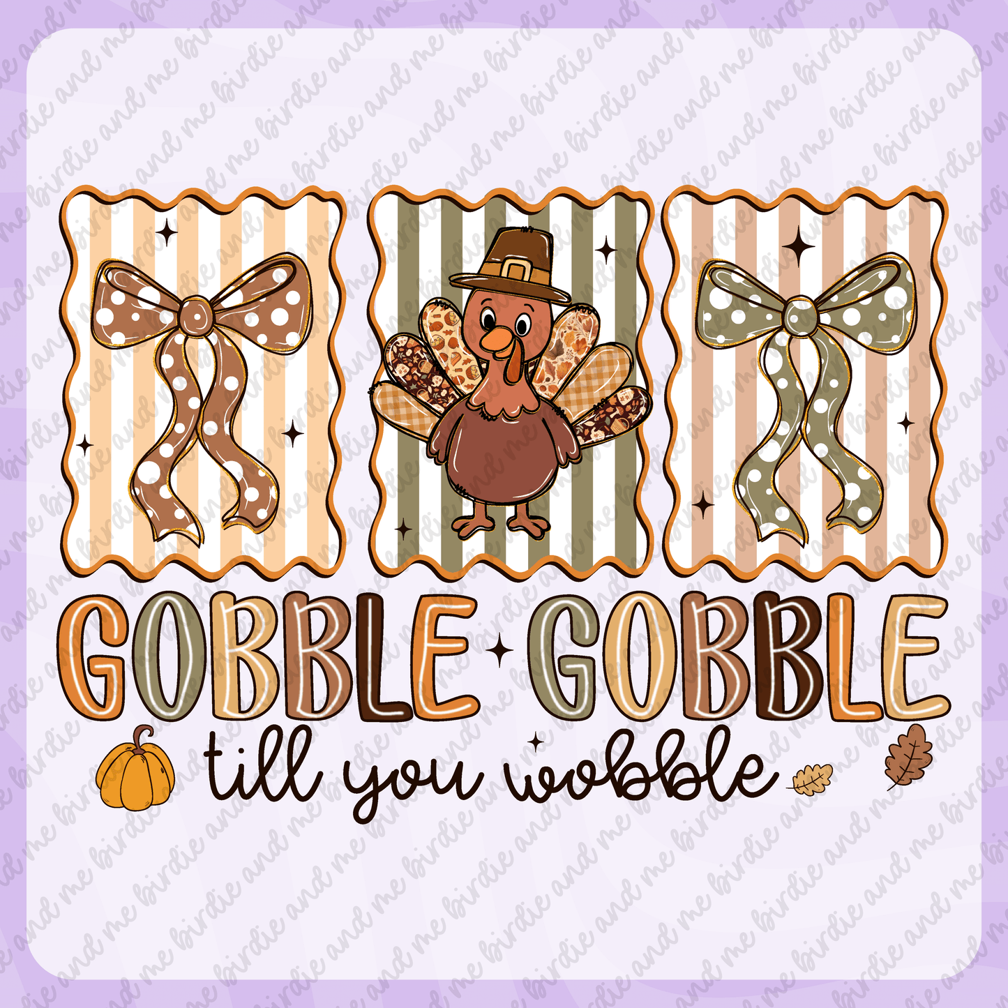 Gobble Gobble