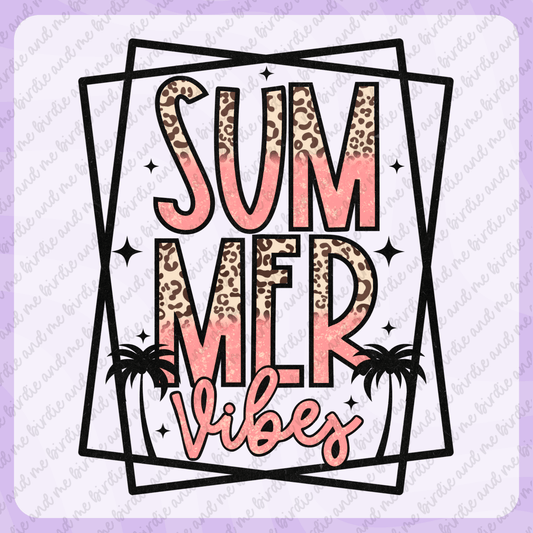 Summer Vibes