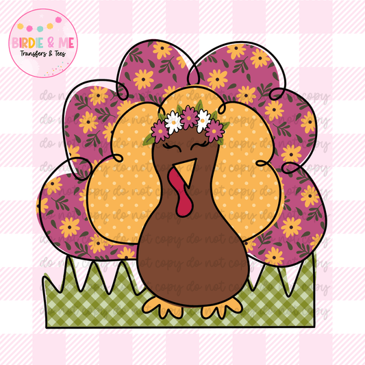 Turkey (Girl)