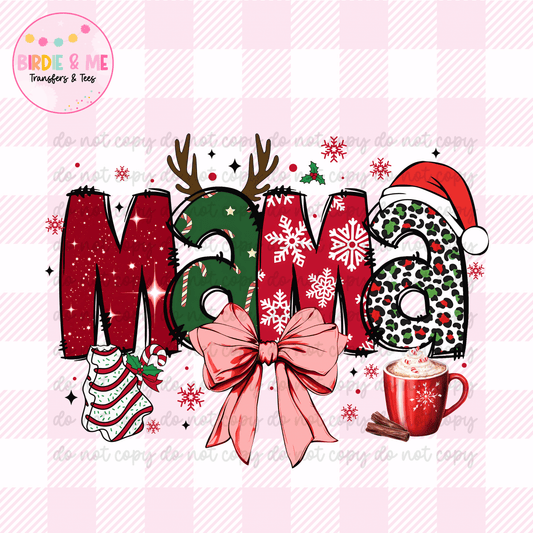 Mama Christmas