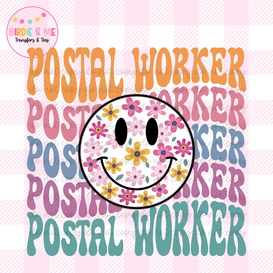 Postal Worker