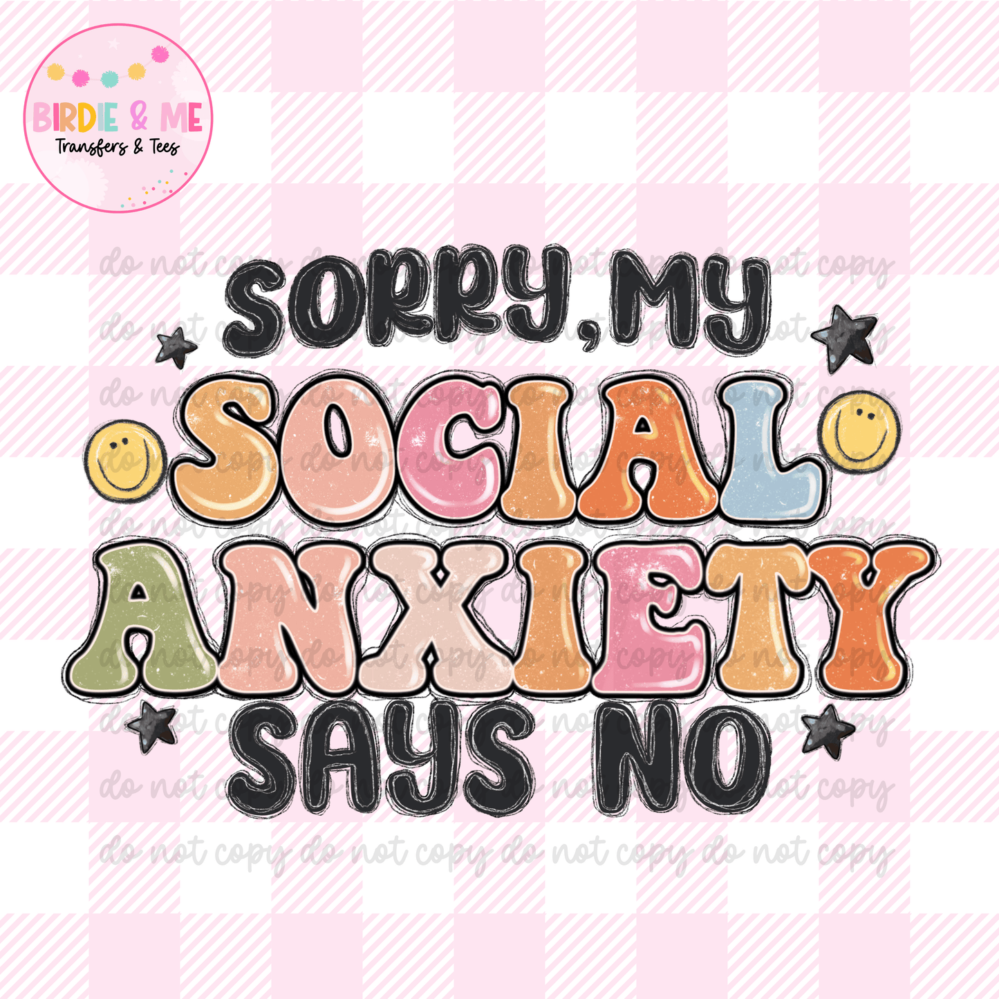 Social Anxiety