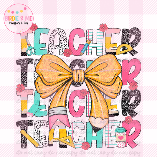 Teacher