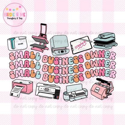 Small Business Owner