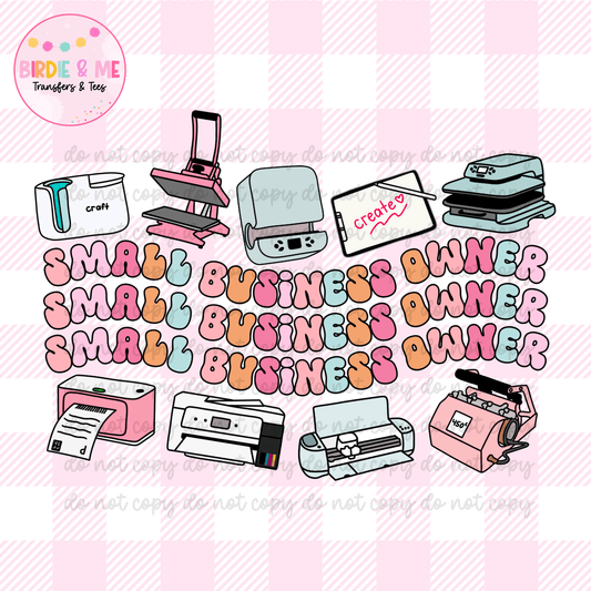 Small Business Owner