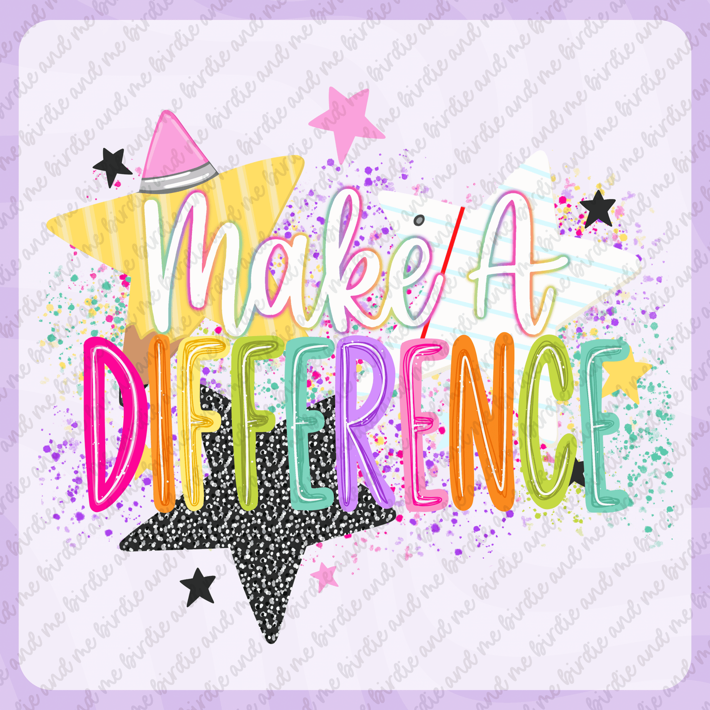 Make A Difference