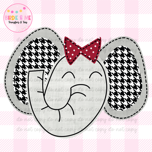 Elephant (Girl)