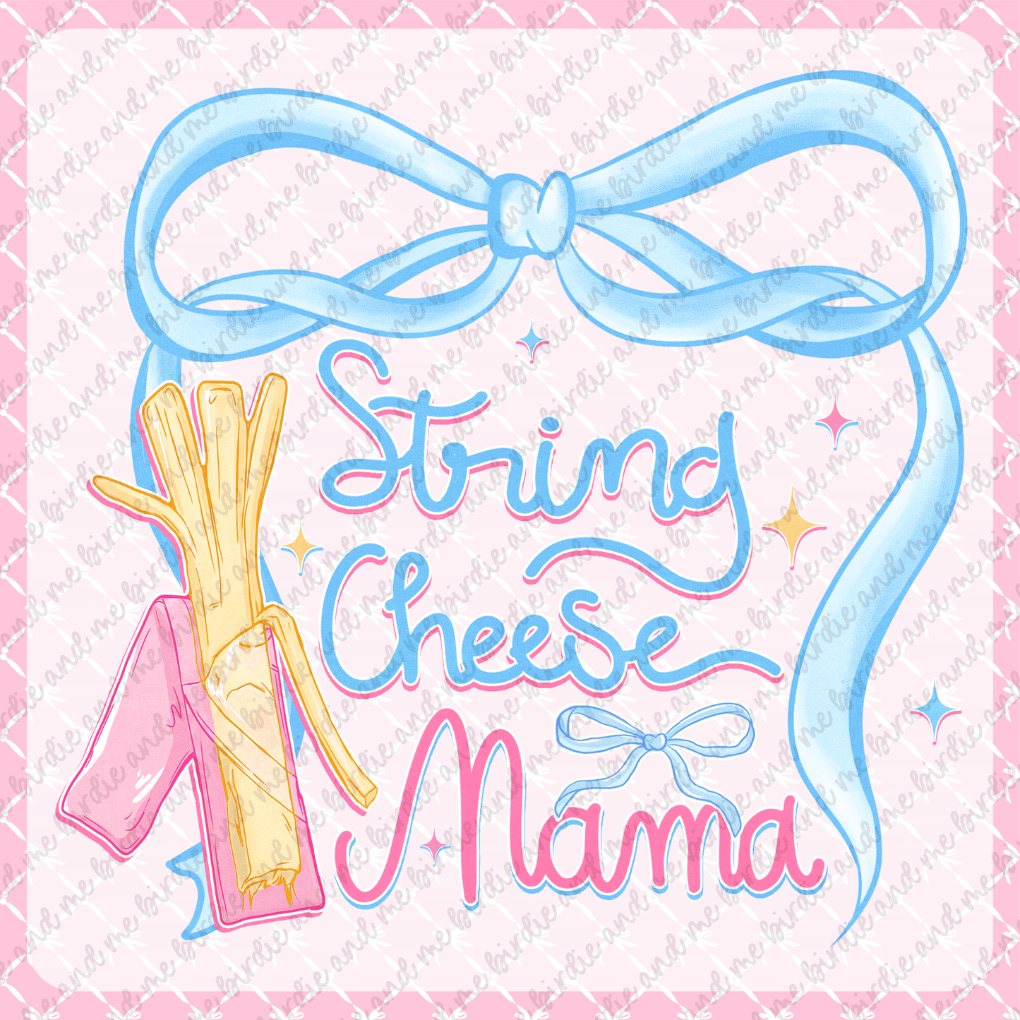 String Cheese Mama