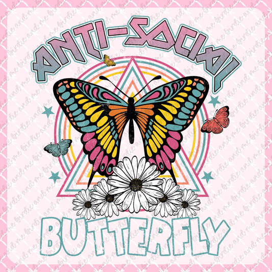 Anti-Social Butterfly