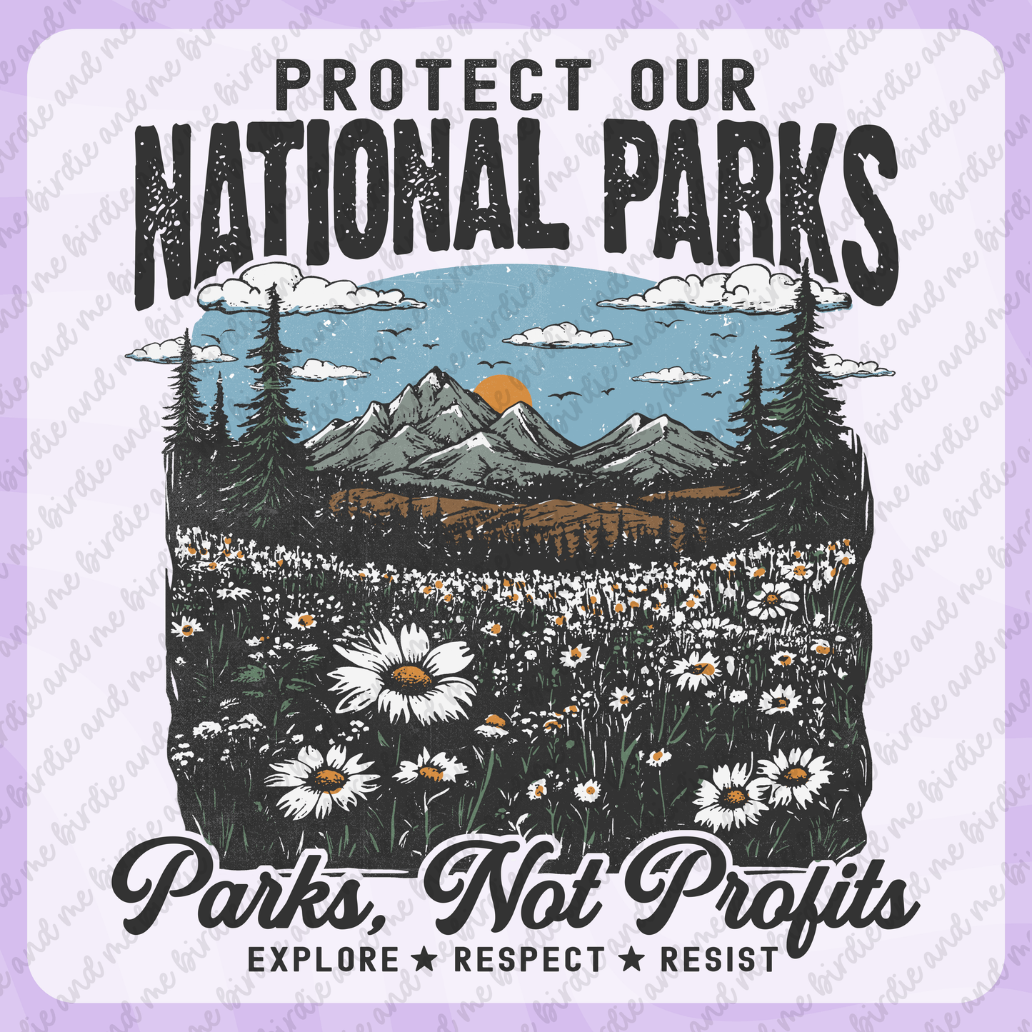 Protect Our National Parks