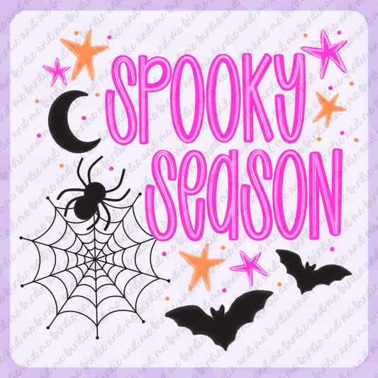 Spooky Season