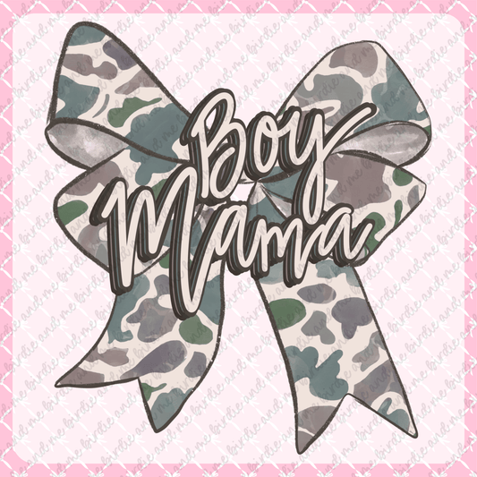 Boy Mama