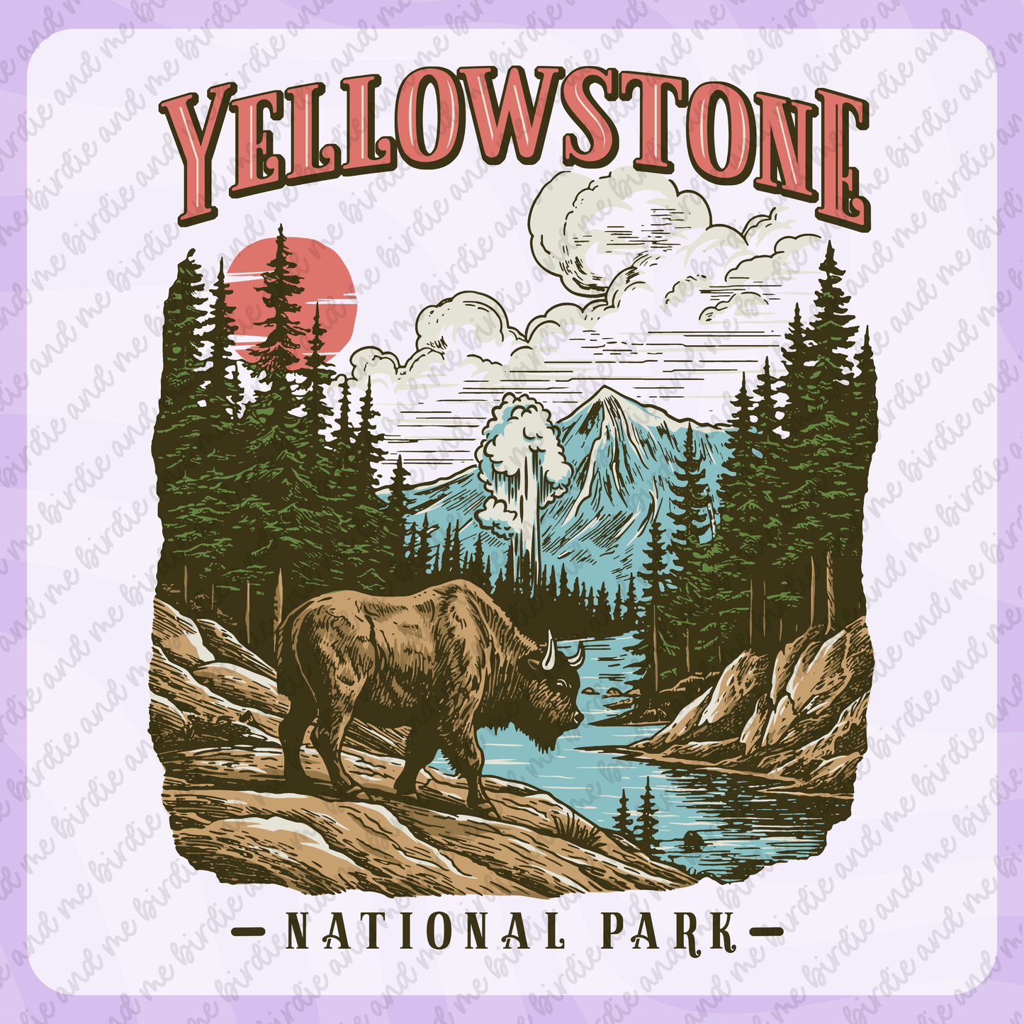 Yellowstone National Park