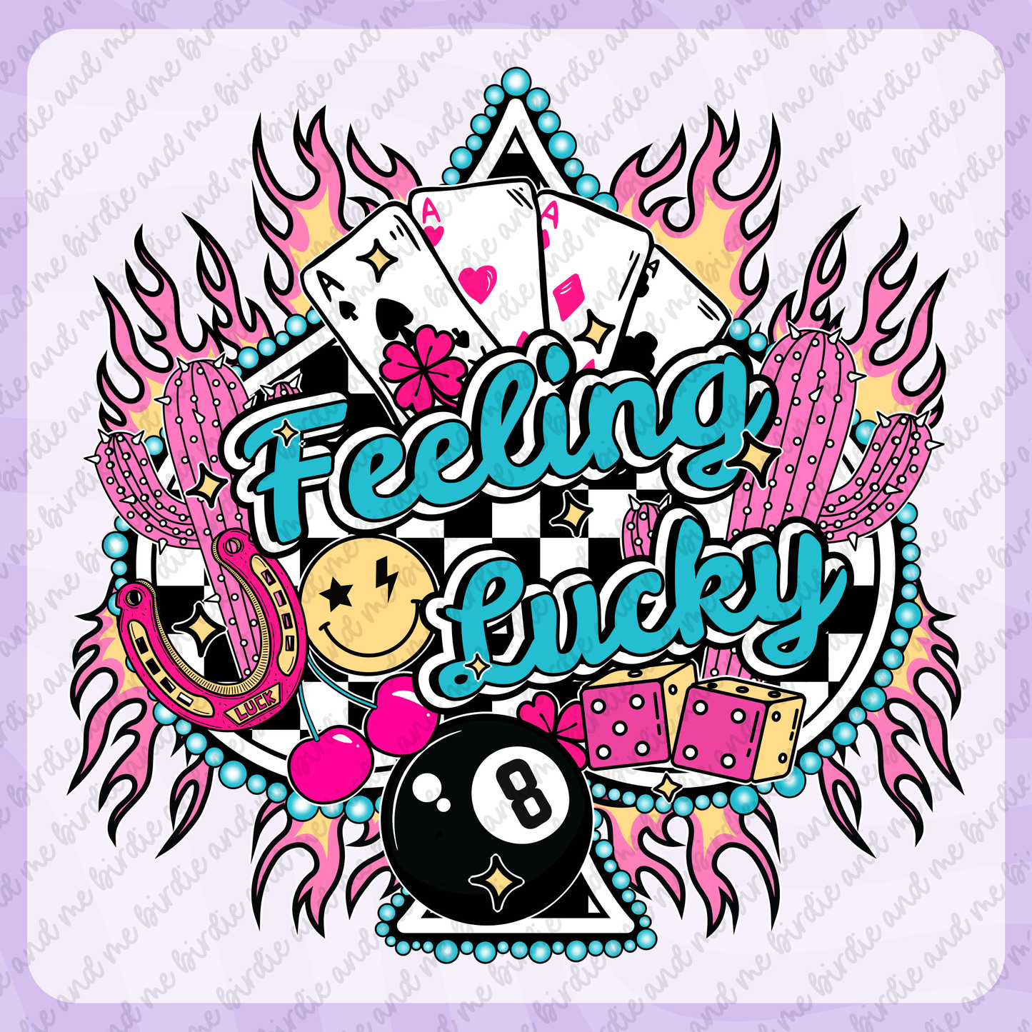 Feeling Lucky
