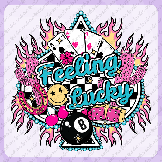 Feeling Lucky