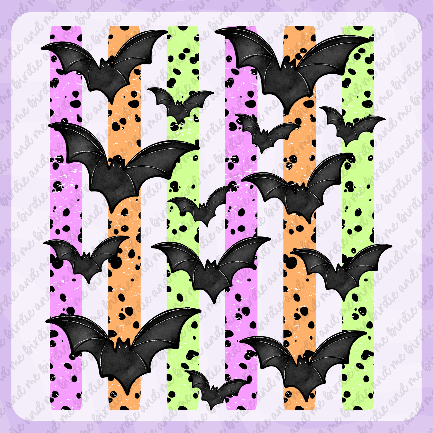Halloween Bats