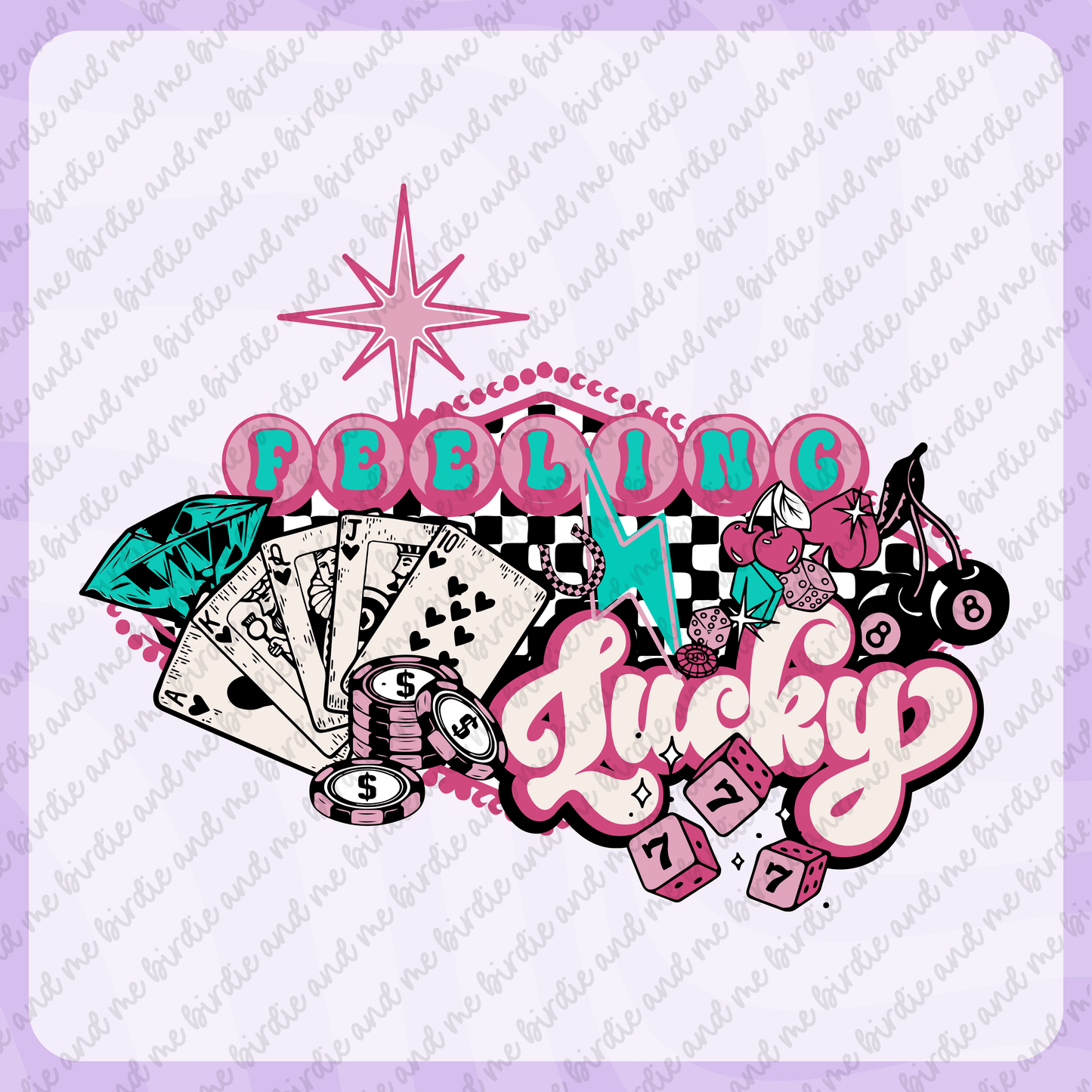 Feeling Lucky