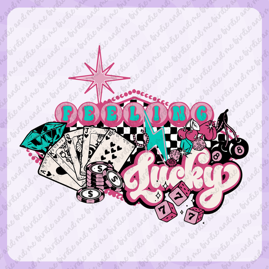 Feeling Lucky