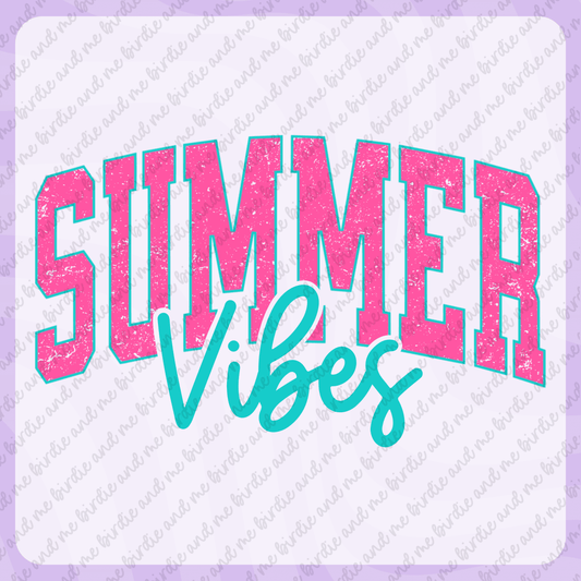 Summer Vibes
