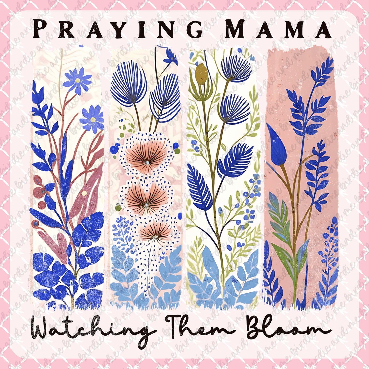 Praying Mama