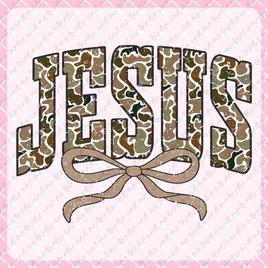 Jesus
