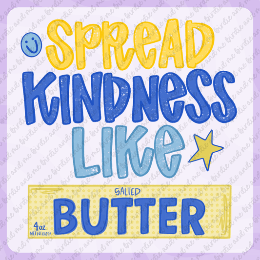 Spread Kindness