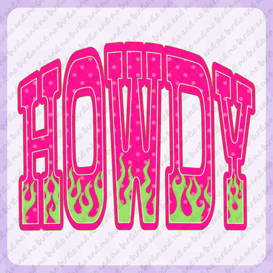 Howdy
