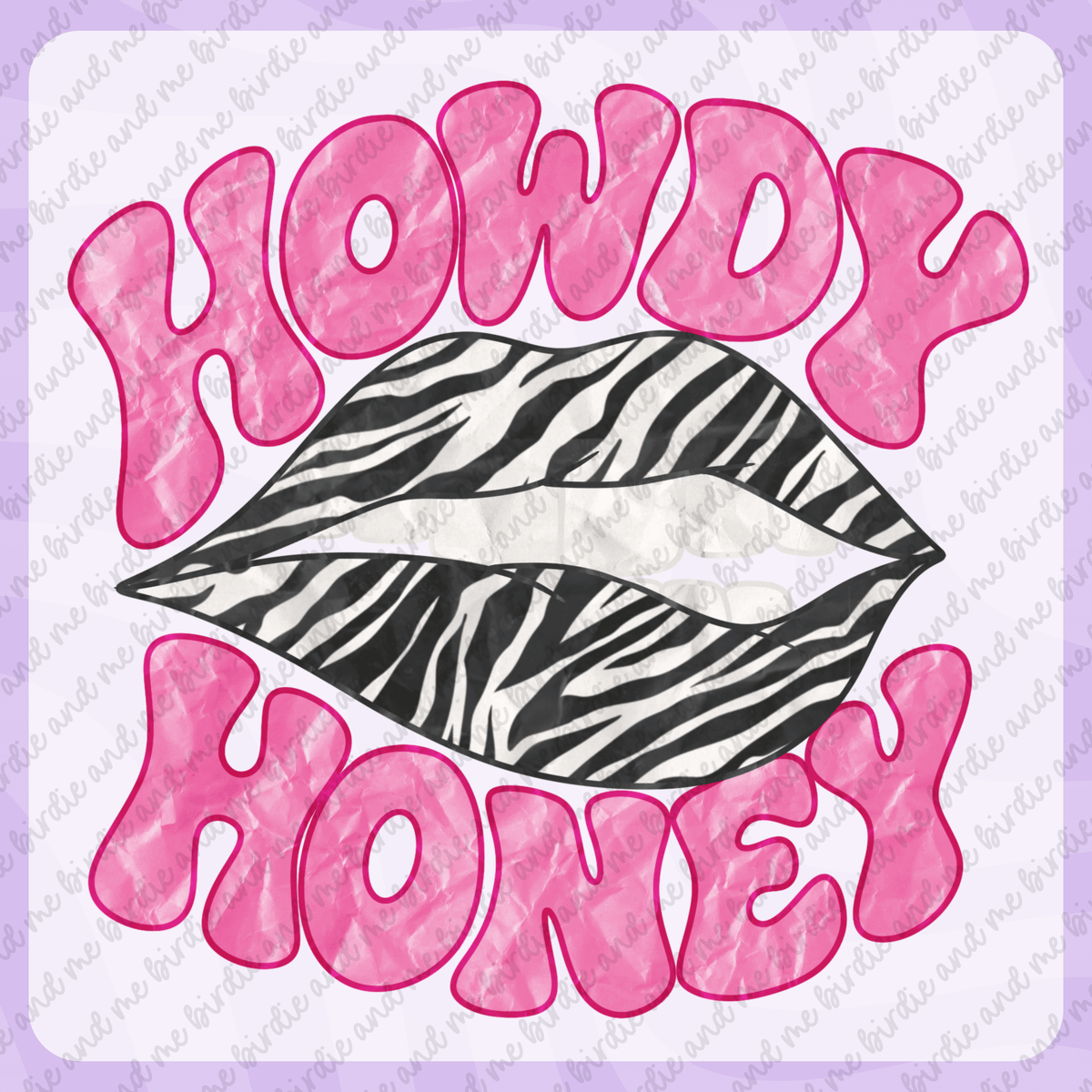 Howdy Honey