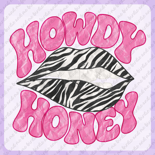 Howdy Honey