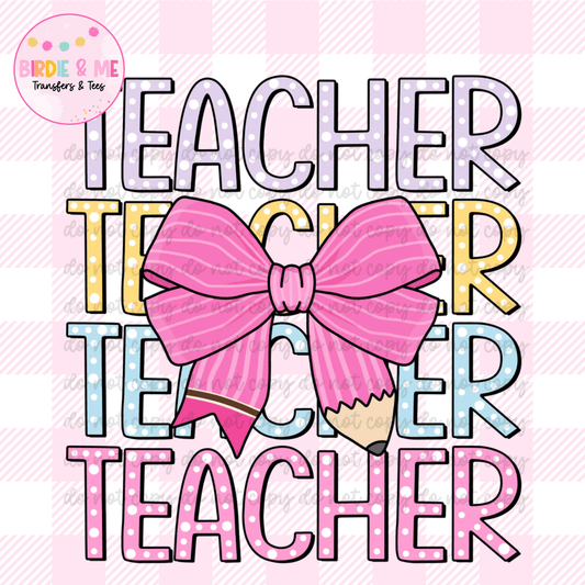 Teacher
