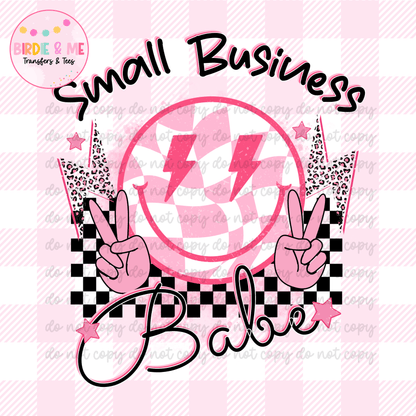 Small Business Babe