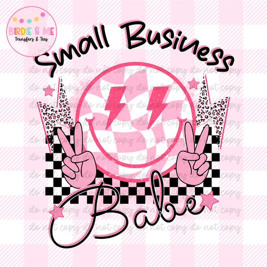 Small Business Babe