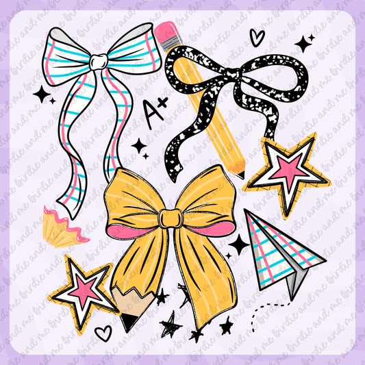 Teacher Coquette