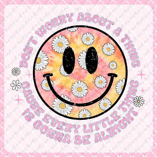 Don't Worry Be Happy