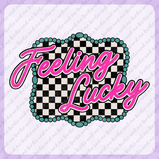 Feeling Lucky