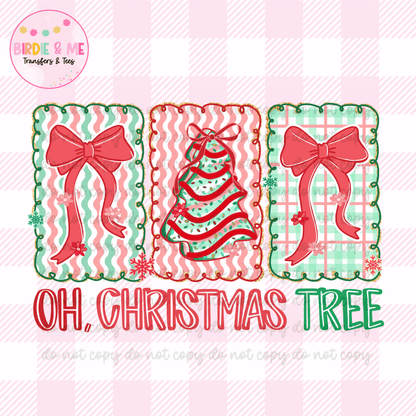 Oh Christmas Tree