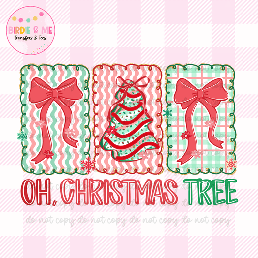 Oh Christmas Tree