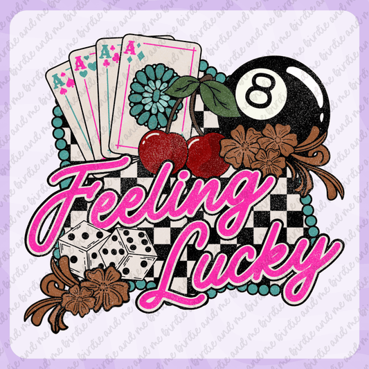 Feeling Lucky