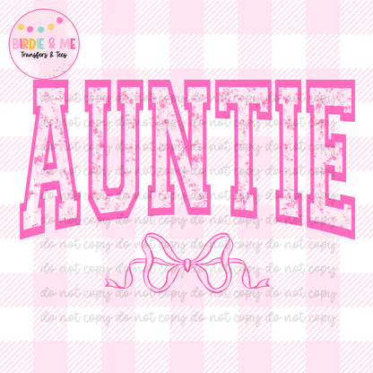 Auntie