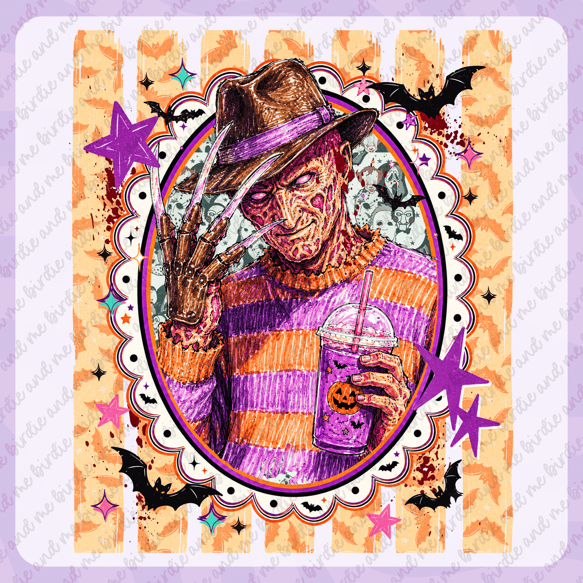Freddy Kruger