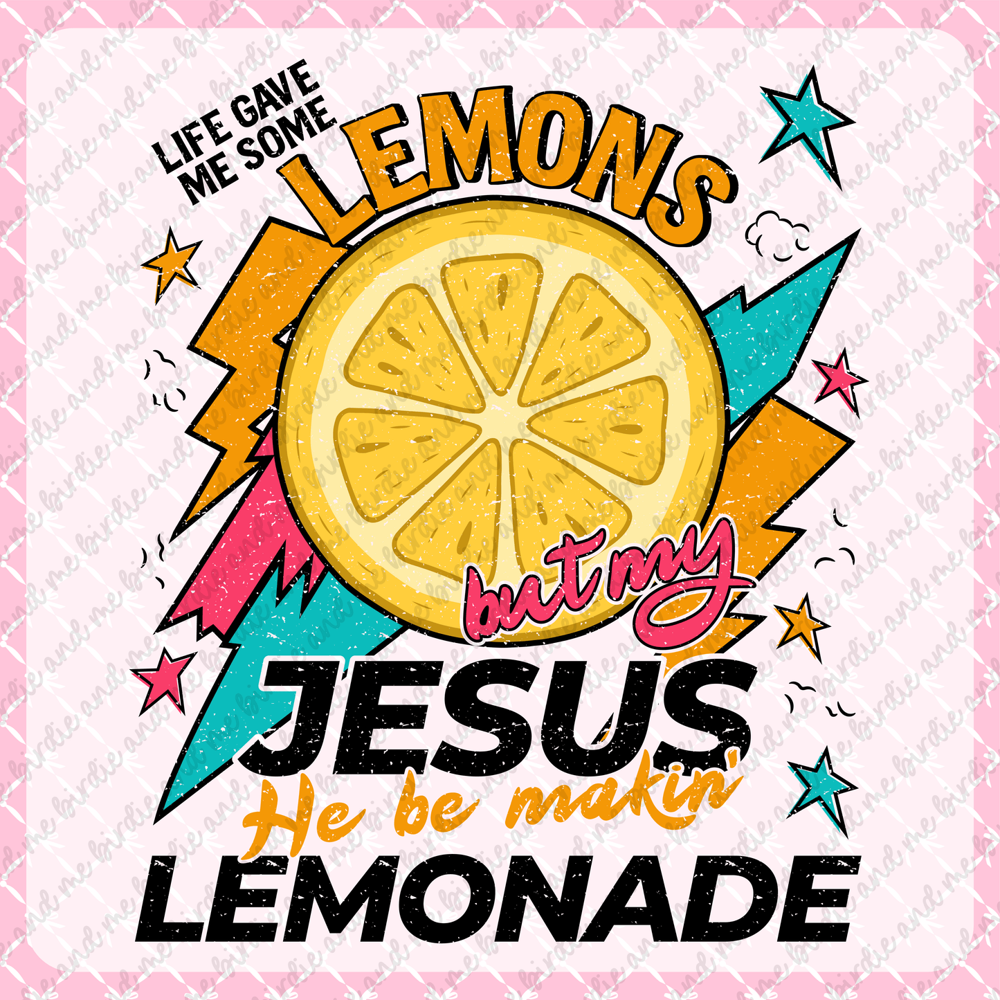 Life Gave Me Some Lemons